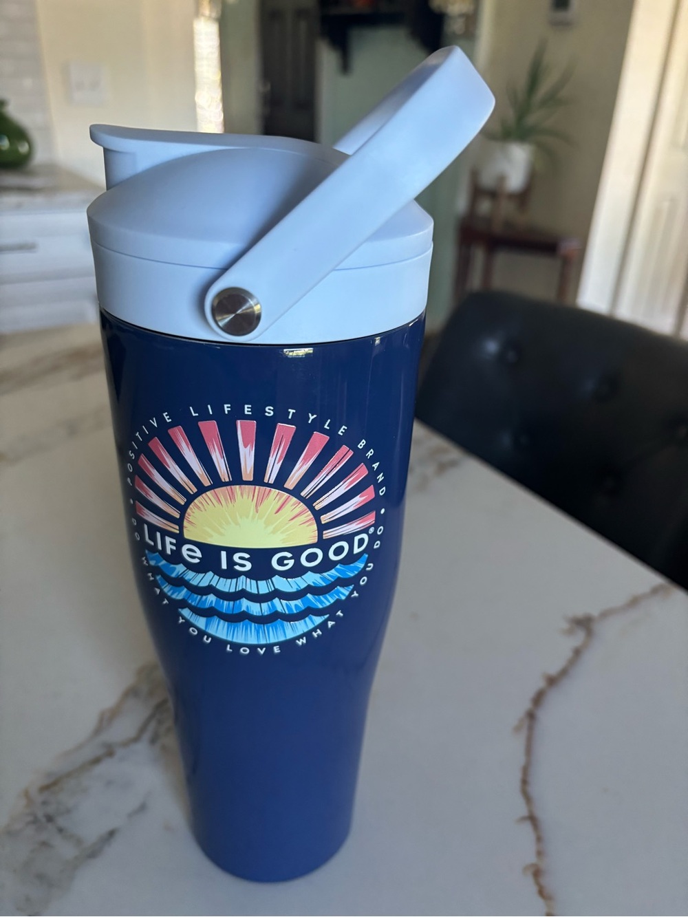 Travel Tumbler